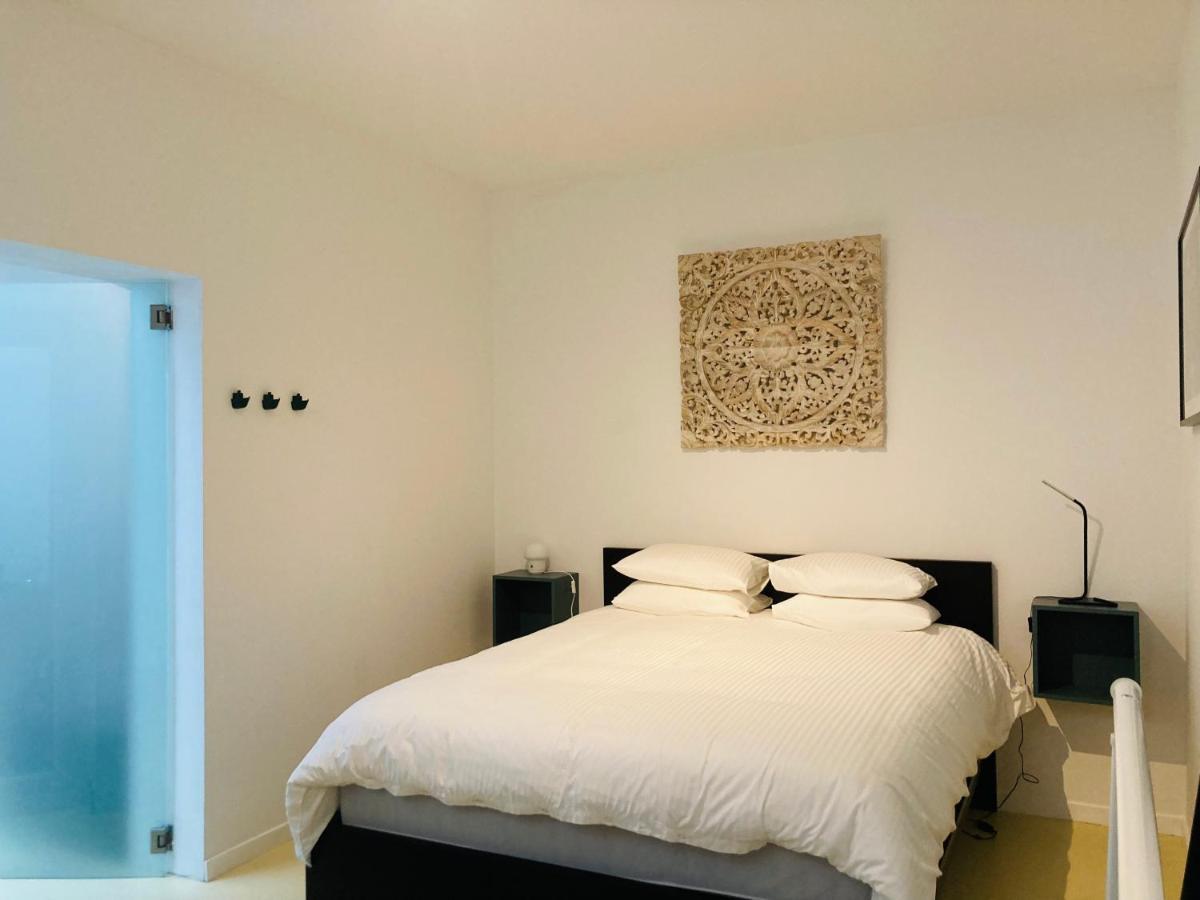 The Big Sleep Apartman Antwerpen Kültér fotó